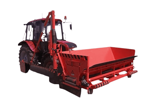 Уширитель обочин