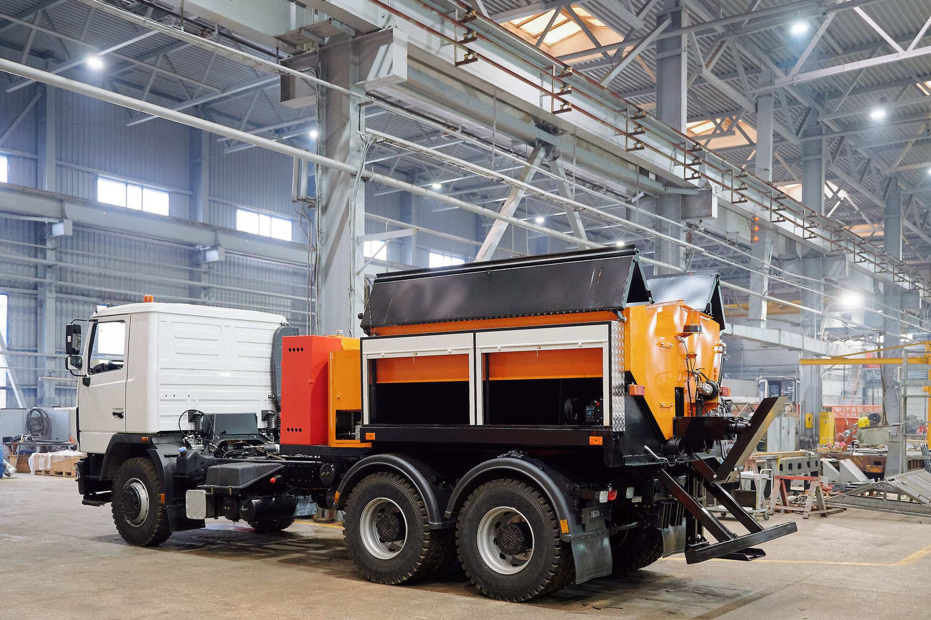 Оборудование для ремонта и восстановления асфальтабетона