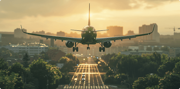 Оборудование для обслуживания самолётов