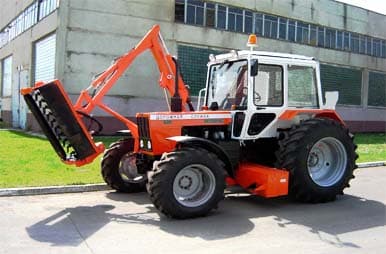 Дорожная машина НО-82Т и ее модификации миниатюра изображения 3