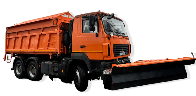 Отвал передний цилиндрический НО-72-01