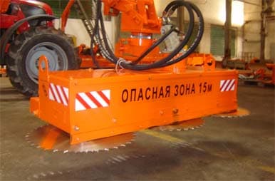 Дорожная машина НО-82Т и ее модификации миниатюра изображения 4
