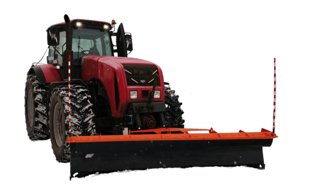 Отвал передний БелДТ-7002-01 миниатюра изображения 2