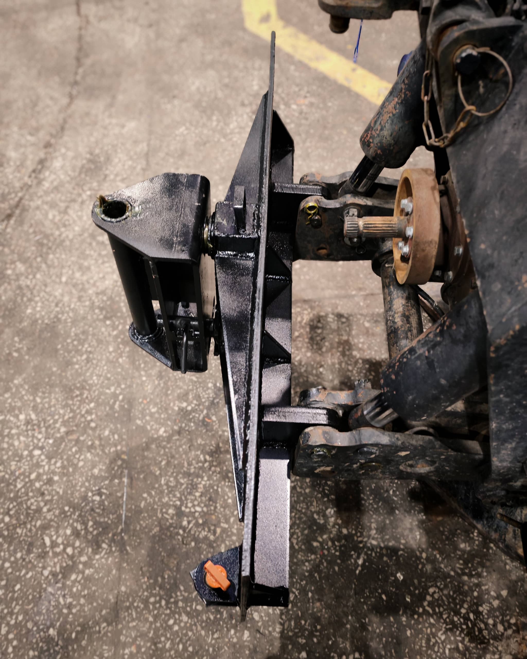 Отвал передний БелДТ-7002-01 миниатюра изображения 4