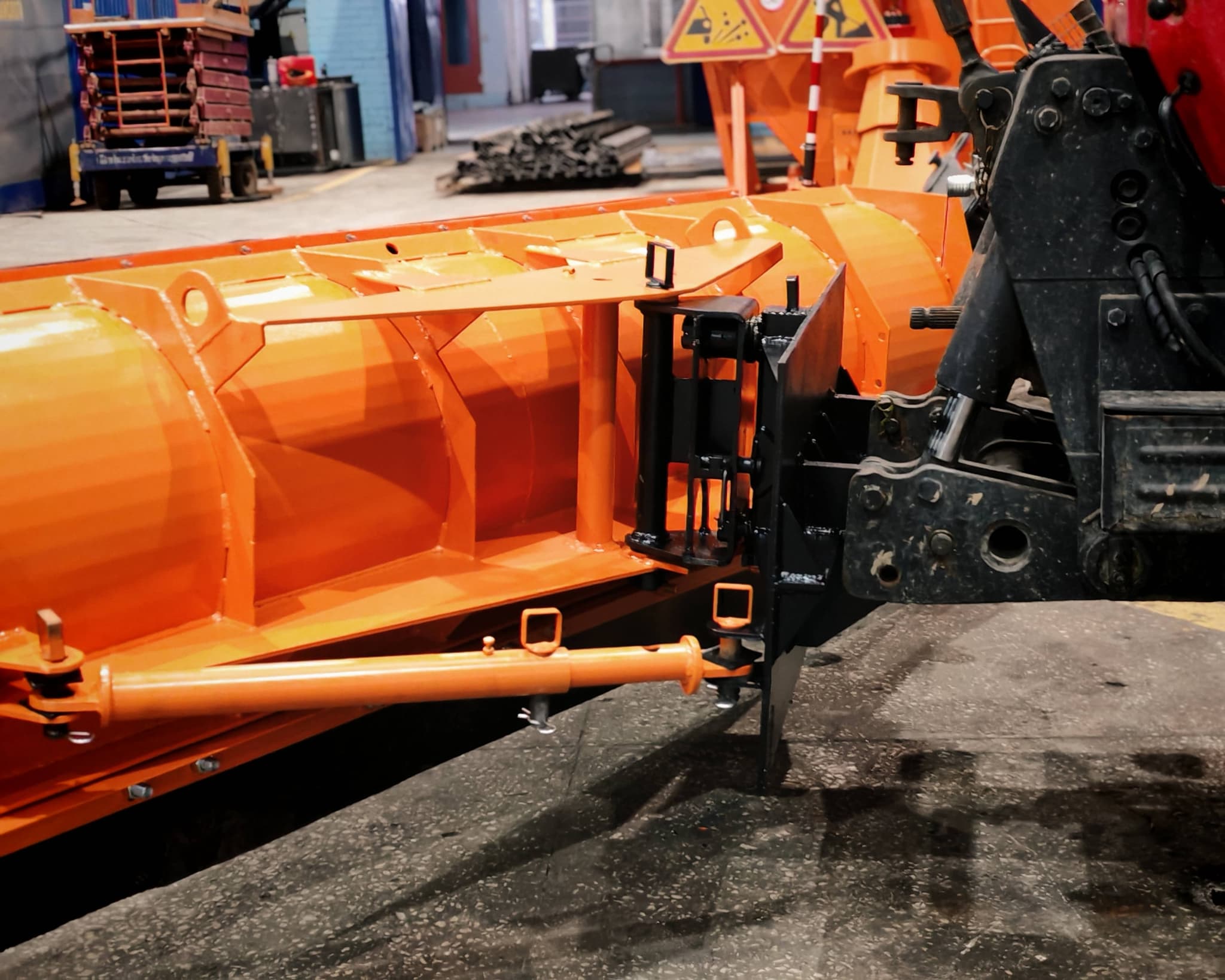 Отвал передний БелДТ-7002-01 миниатюра изображения 8