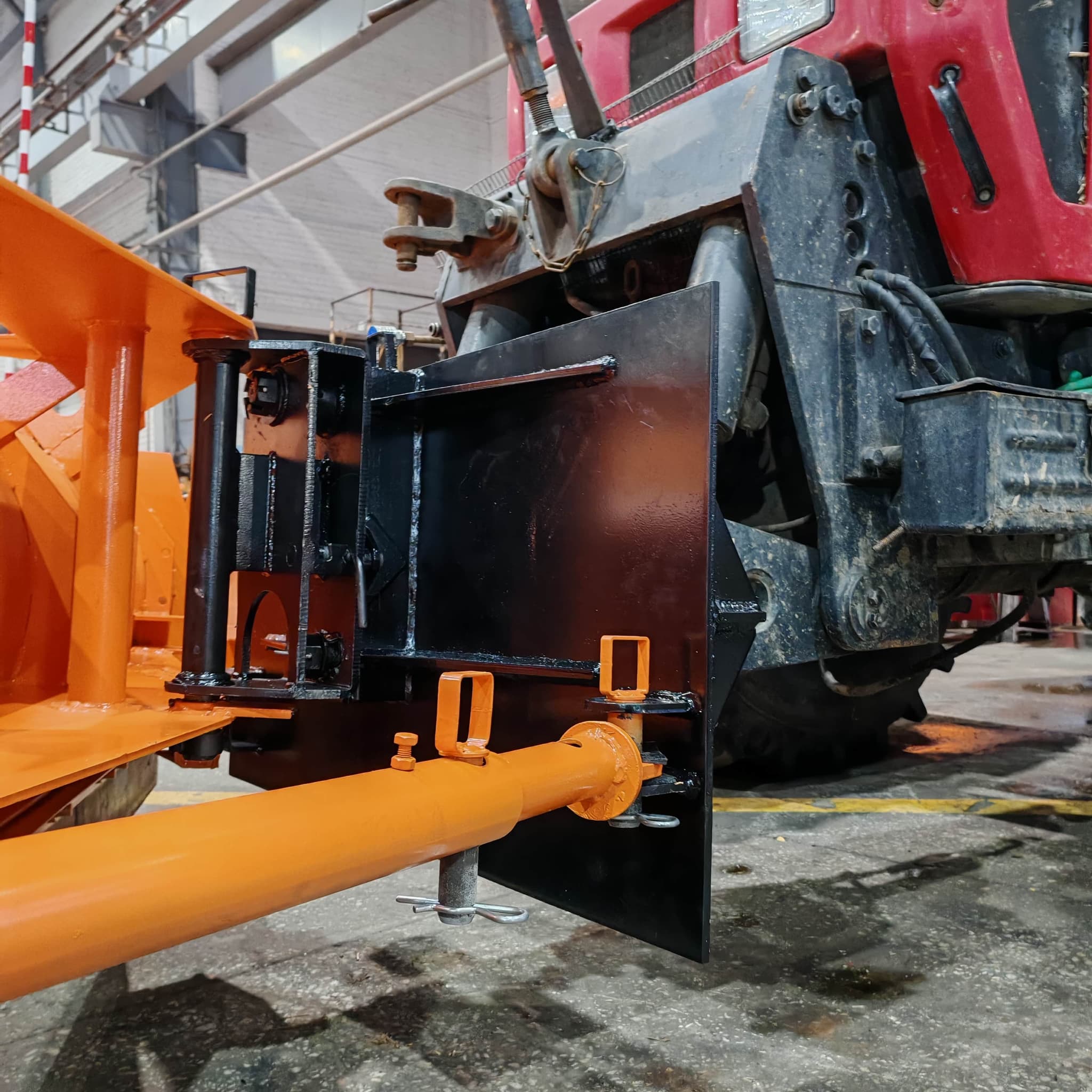 Отвал передний БелДТ-7002-01 миниатюра изображения 9