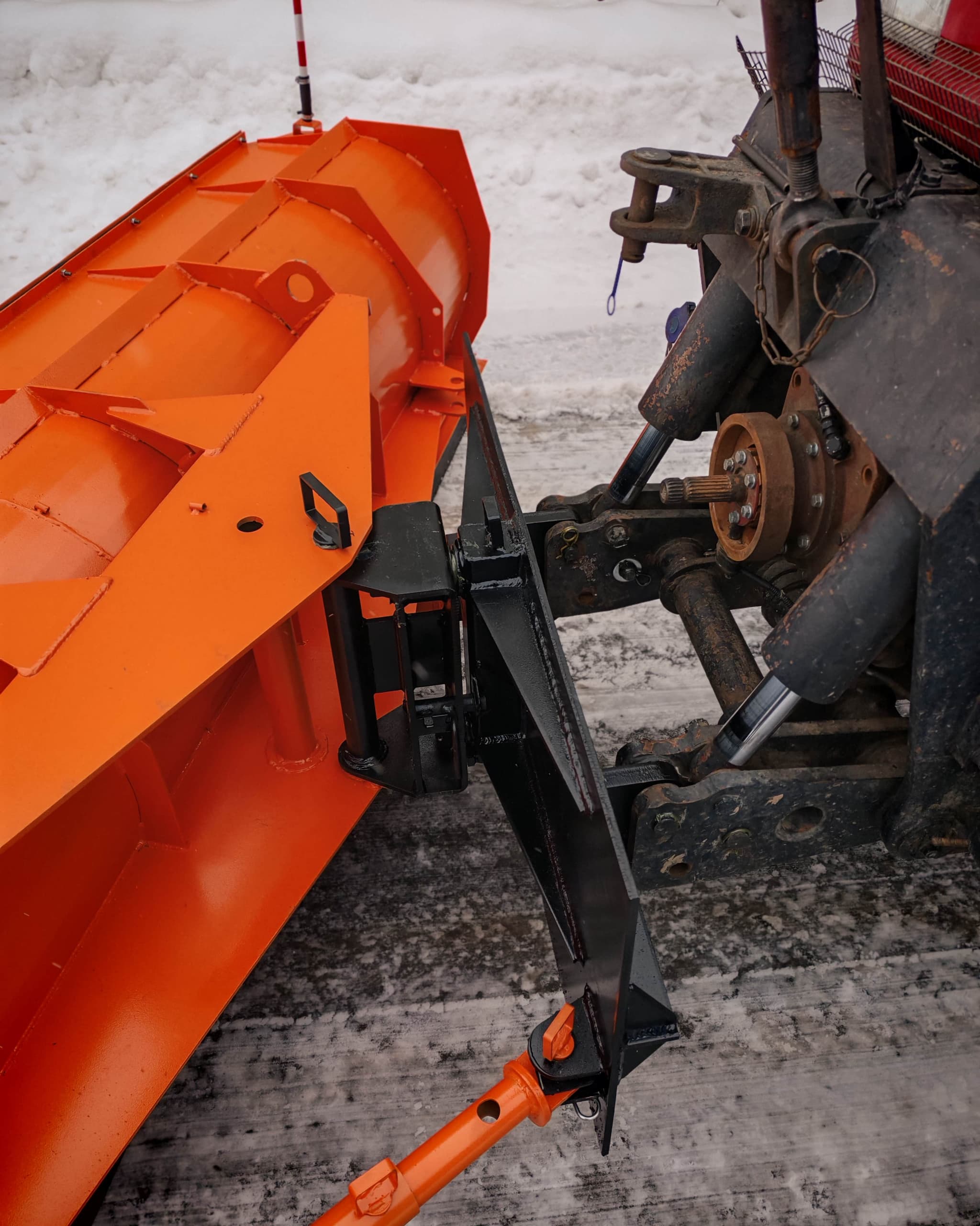 Отвал передний БелДТ-7002-01 миниатюра изображения 10