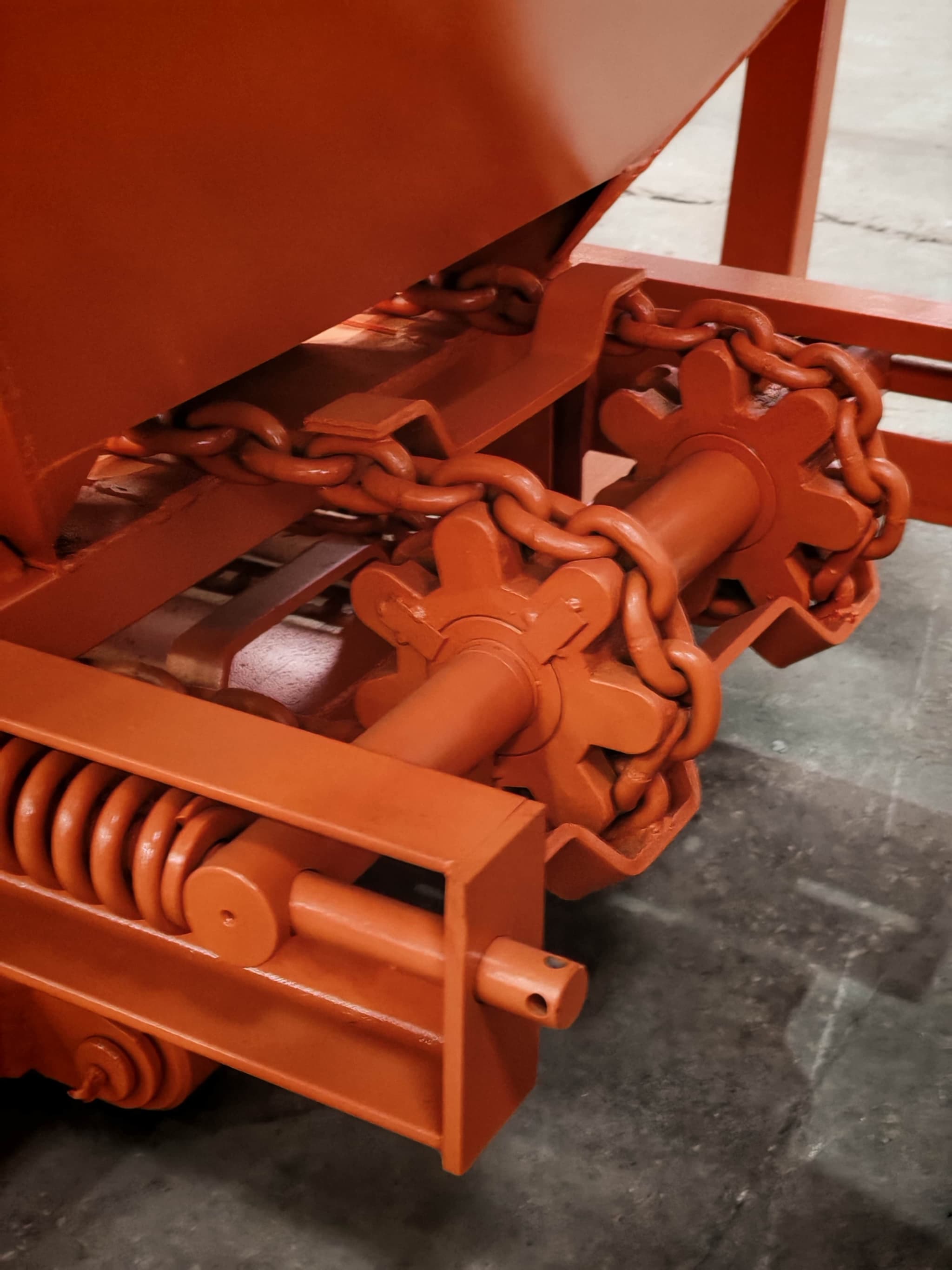 Пескоразбрасыватель МКДС-9 миниатюра изображения 14