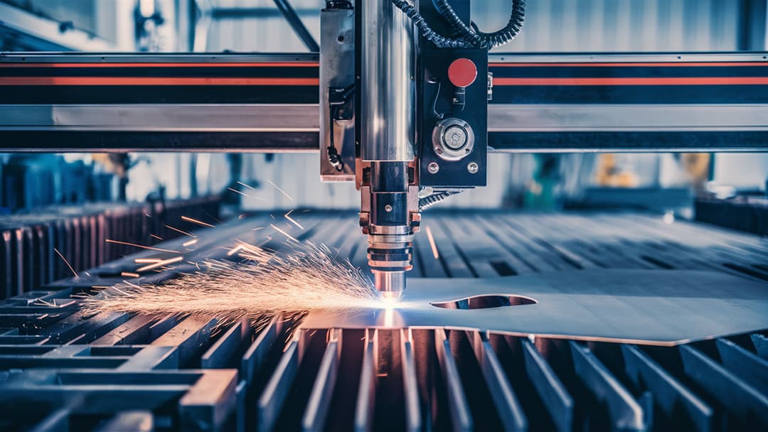 Плазменная резка