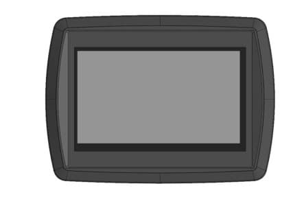 Дополнительные опции. Система управления пескосолераспределителя.