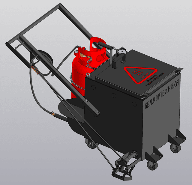 Заливщик швов ручной ЗШ-1